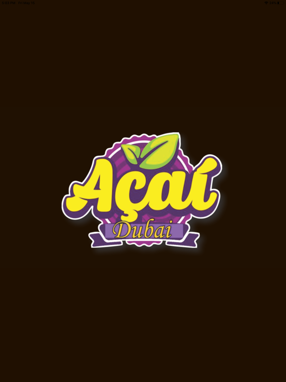 Screenshot #4 pour Açaí Dubai