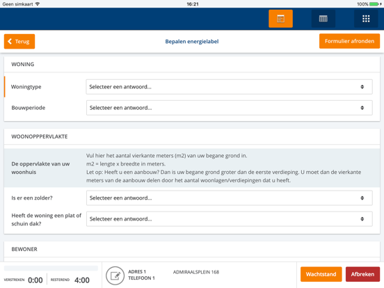 Screenshot #4 pour Connect-It Mobile Client