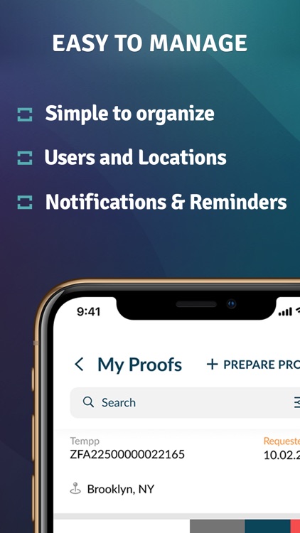 Proofactive screenshot-3