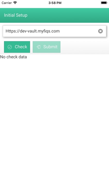 The Vault Application screenshot-4