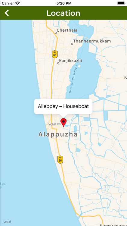 ikerala Tourism screenshot-3