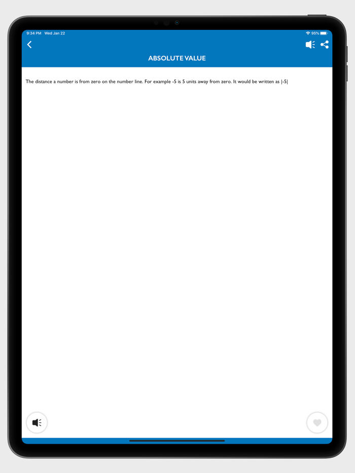 Best Math Dictionary