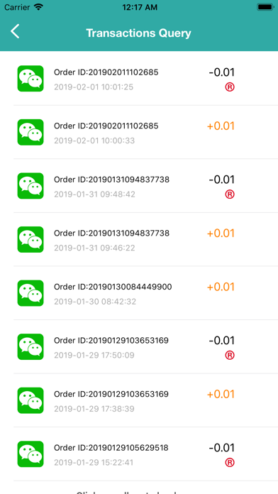 Screenshot 4 of RDB PAY Pro App