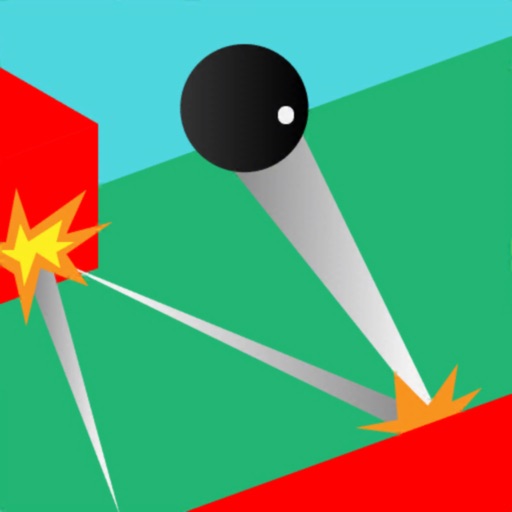 Bounce Shooter 3D icon