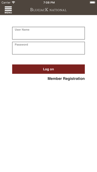 Screenshot #1 pour Bluejack National