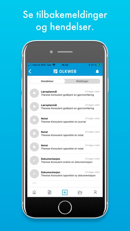 OLKWEB Lærling screenshot-3