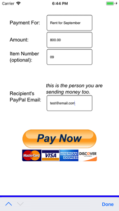 AnyPal screenshot 4