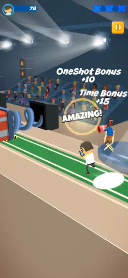 Game screenshot The Smash Dash mod apk
