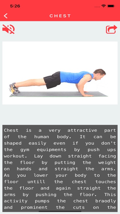 Fitupper- Upper Body Workouts