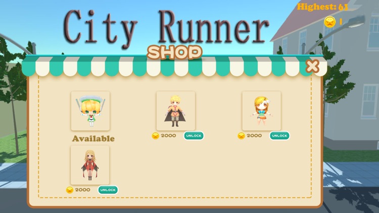 City Runner screenshot-3