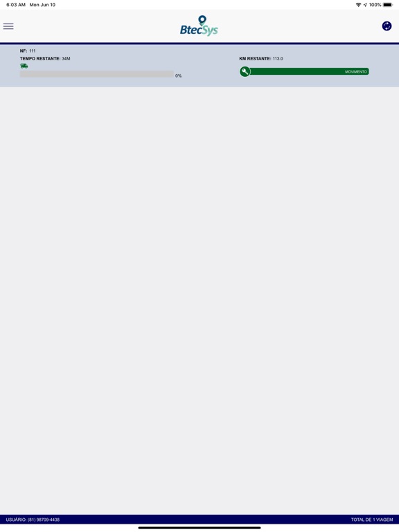 Screenshot #6 pour Minhas Entregas