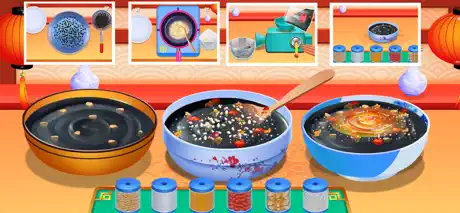 Cooking Chinese Foods