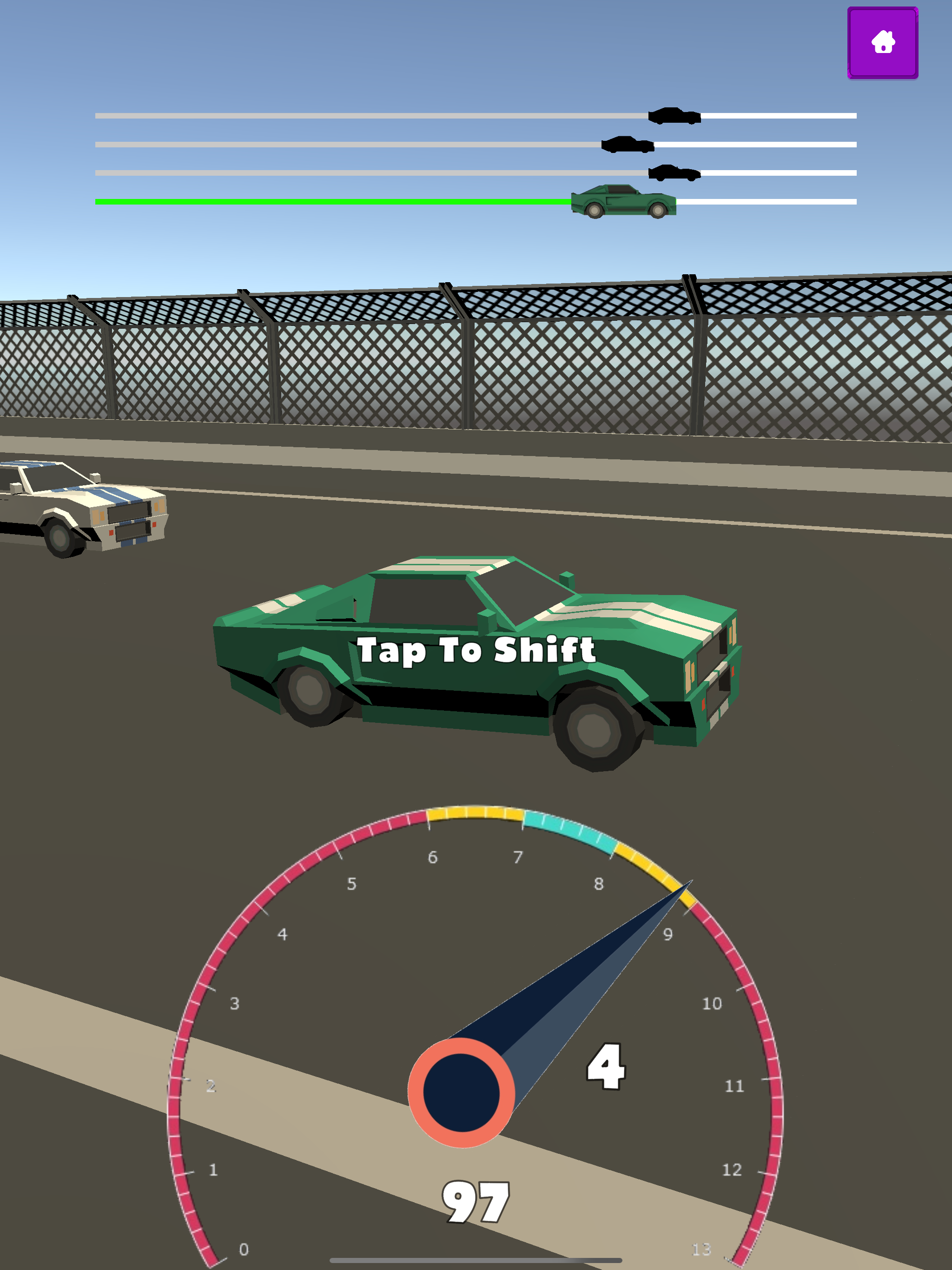 Drag Race 0-60 Mph