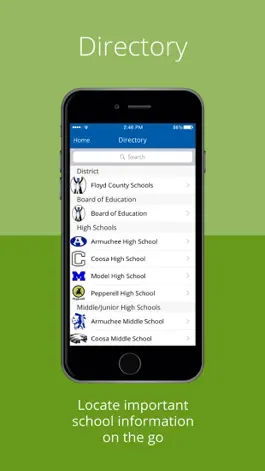 Game screenshot Bedford Central School Dist apk