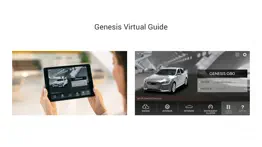 genesis virtual guide iphone screenshot 1