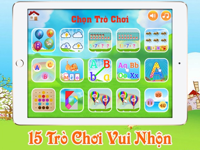 Dạy Bé Học Chữ Cái - Học S‪ố‬