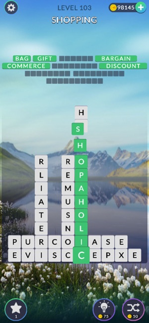 Word Tiles: Relax n Refresh(圖3)-速報App