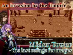 RPG Miden Tower iPad image 1