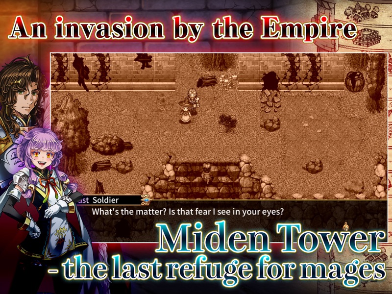 RPG Miden Tower screenshot 6