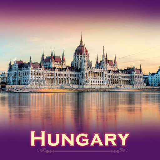 Hungary Tourist Guide icon