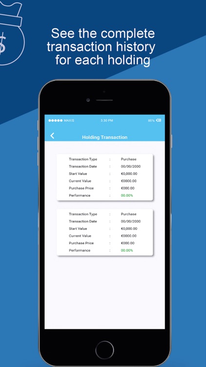 MyPortfolio HD screenshot-4