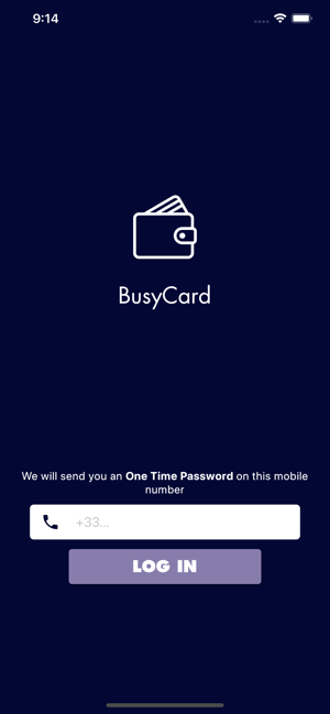 My BusyCard(圖1)-速報App