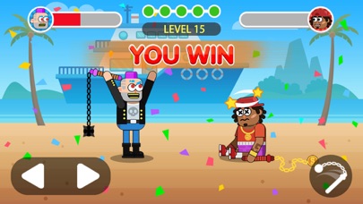 Rage Gang Fighter Screenshot