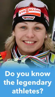 biathlon - guess the athlete! iphone screenshot 2