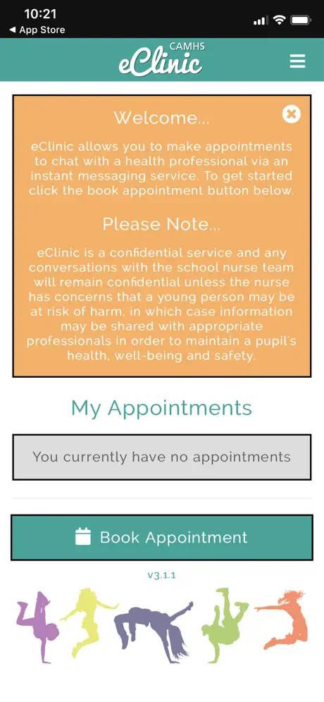 eClinic CAMHS