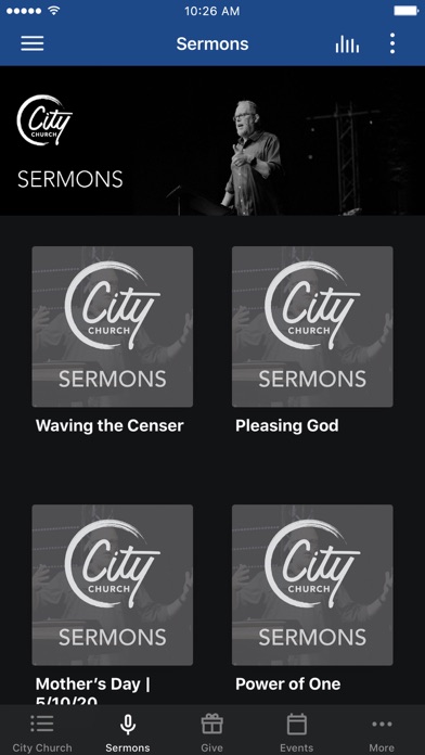 City Church Rockford screenshot 2