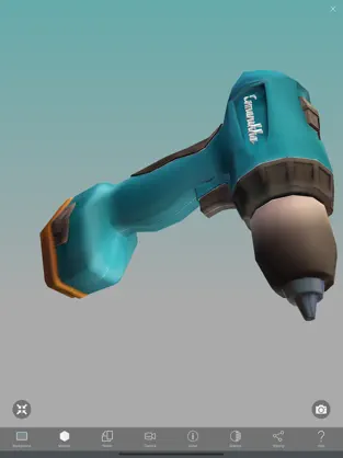 Imatge 3 3D Model Viewer - AR View iphone