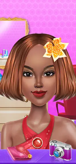 Game screenshot Модный парикмахер стиль Игры apk
