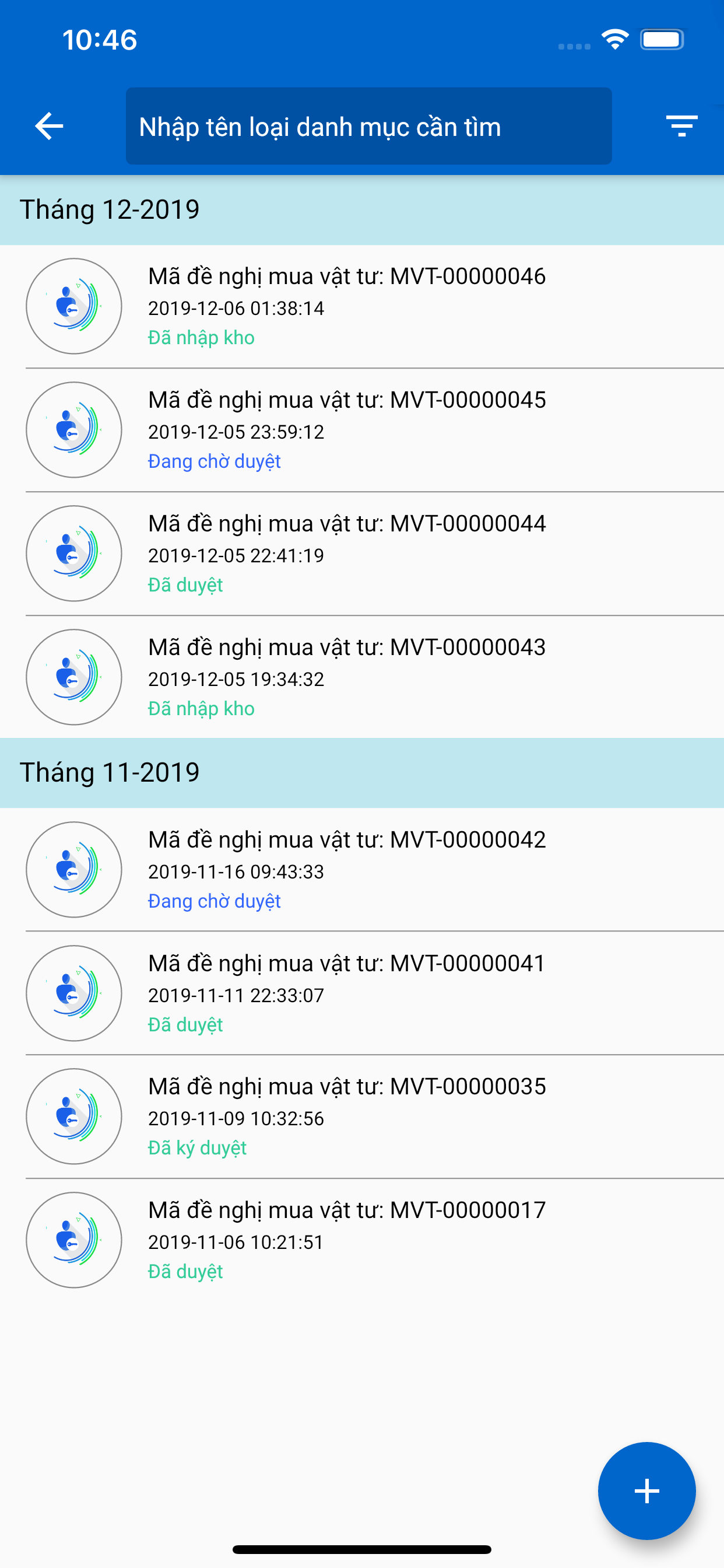 VTAgri - Vật tư Agritech screenshot 3