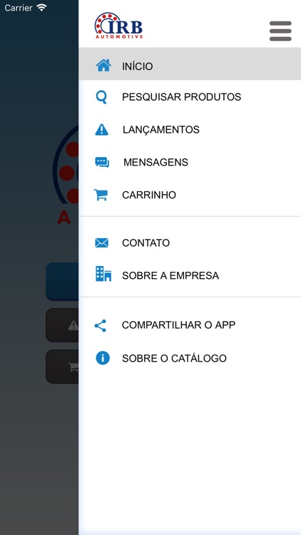 IRB Automotive - Catálogo screenshot-4