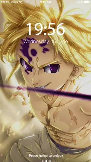 Otaku Anime Wallpapers HD screenshot 4