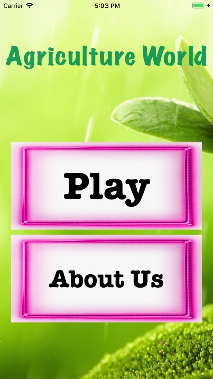 Agriculture World screenshot-4