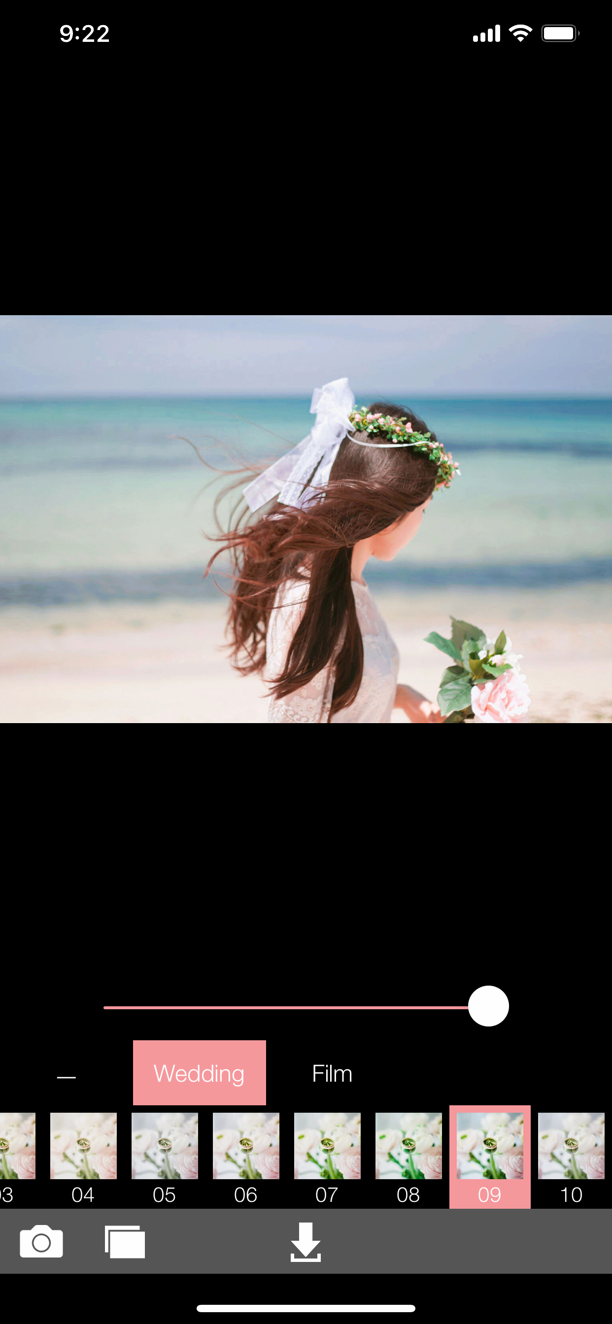Analog Wedding 商店截图 3