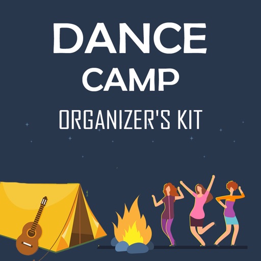 Dance Camp Organizers Kit