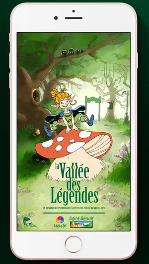 La Vallée des Légendes screenshot 1