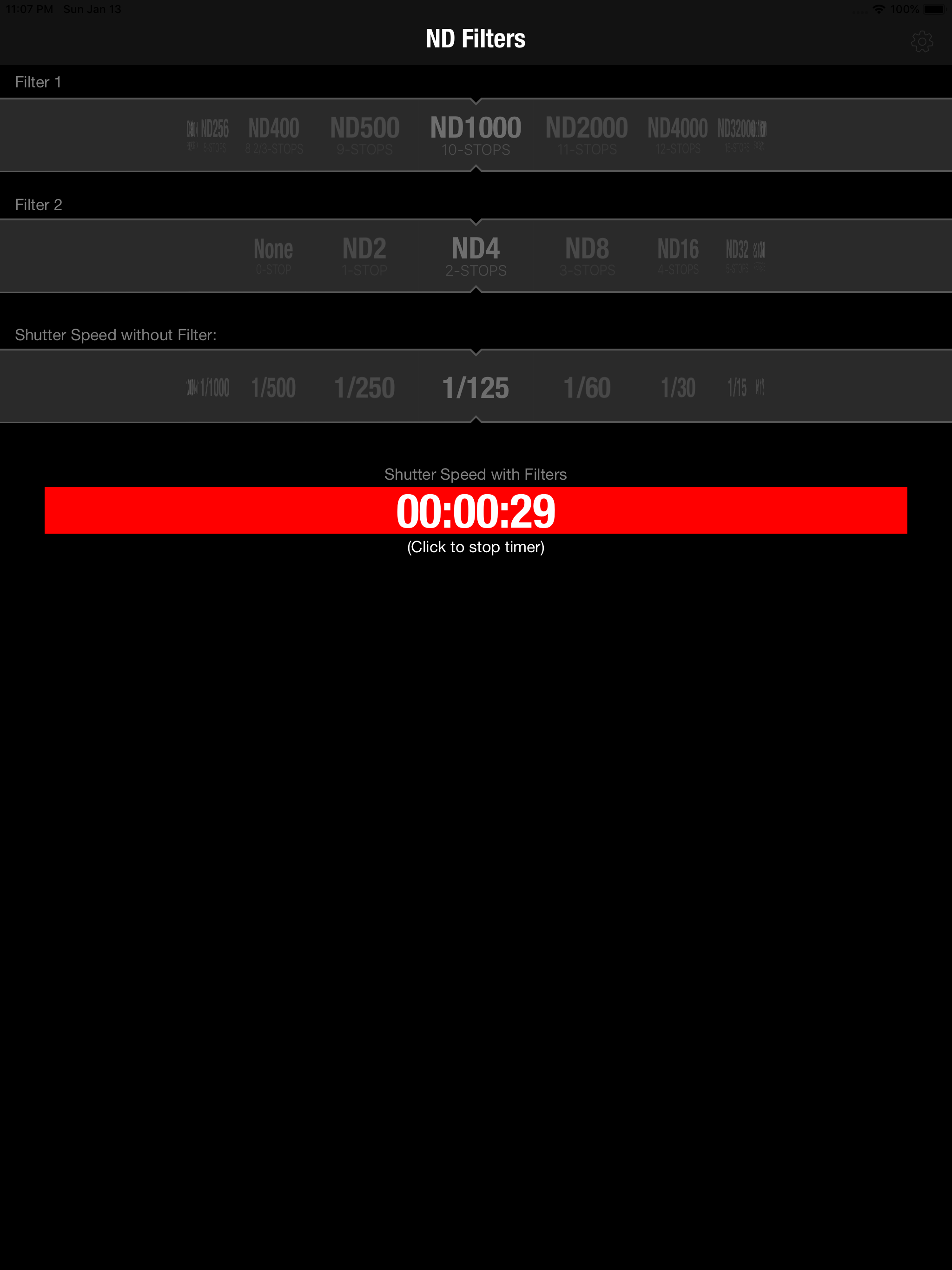 ND Filters screenshot 5