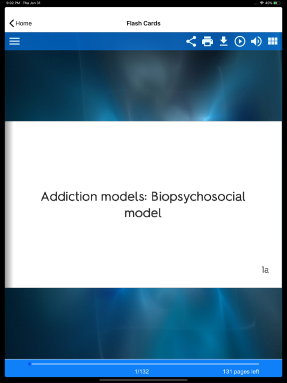 Screenshot #6 pour Caseworker Exam Prep