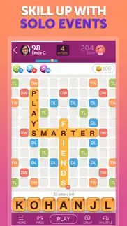words with friends – word game iphone screenshot 3
