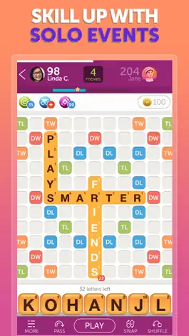 Game screenshot Words With Friends – Word Game hack