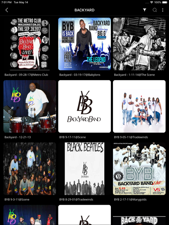 Screenshot #6 pour Go-Go Royalty All Access