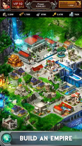 Game screenshot Game of War - Fire Age hack