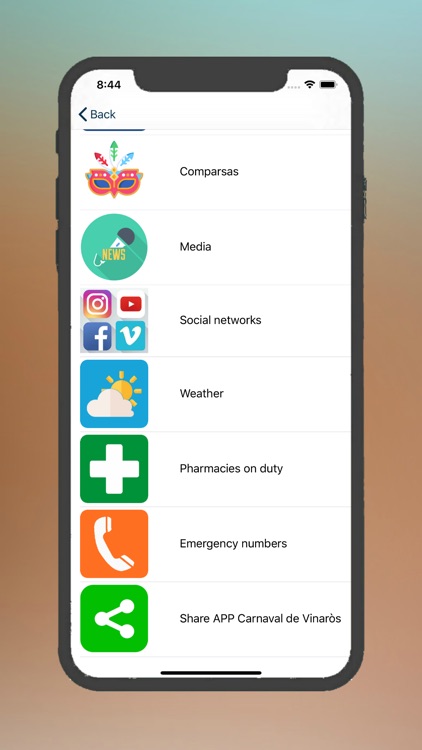 Carnaval de Vinaròs Oficial screenshot-6