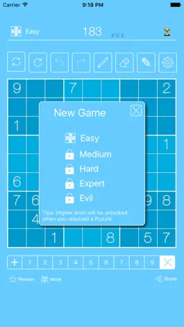 Game screenshot Sudoku² apk