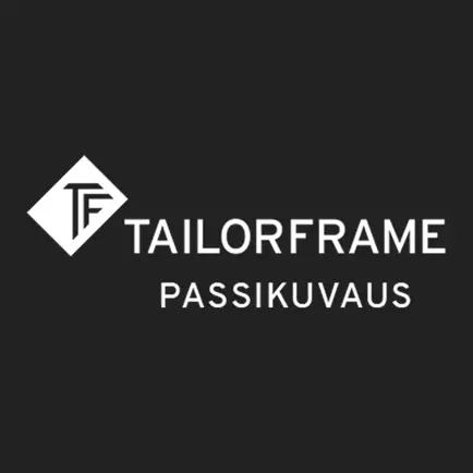 Tailorframe - passikuvaus Читы