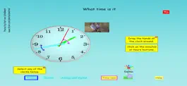 Game screenshot Telling Time Animation hack