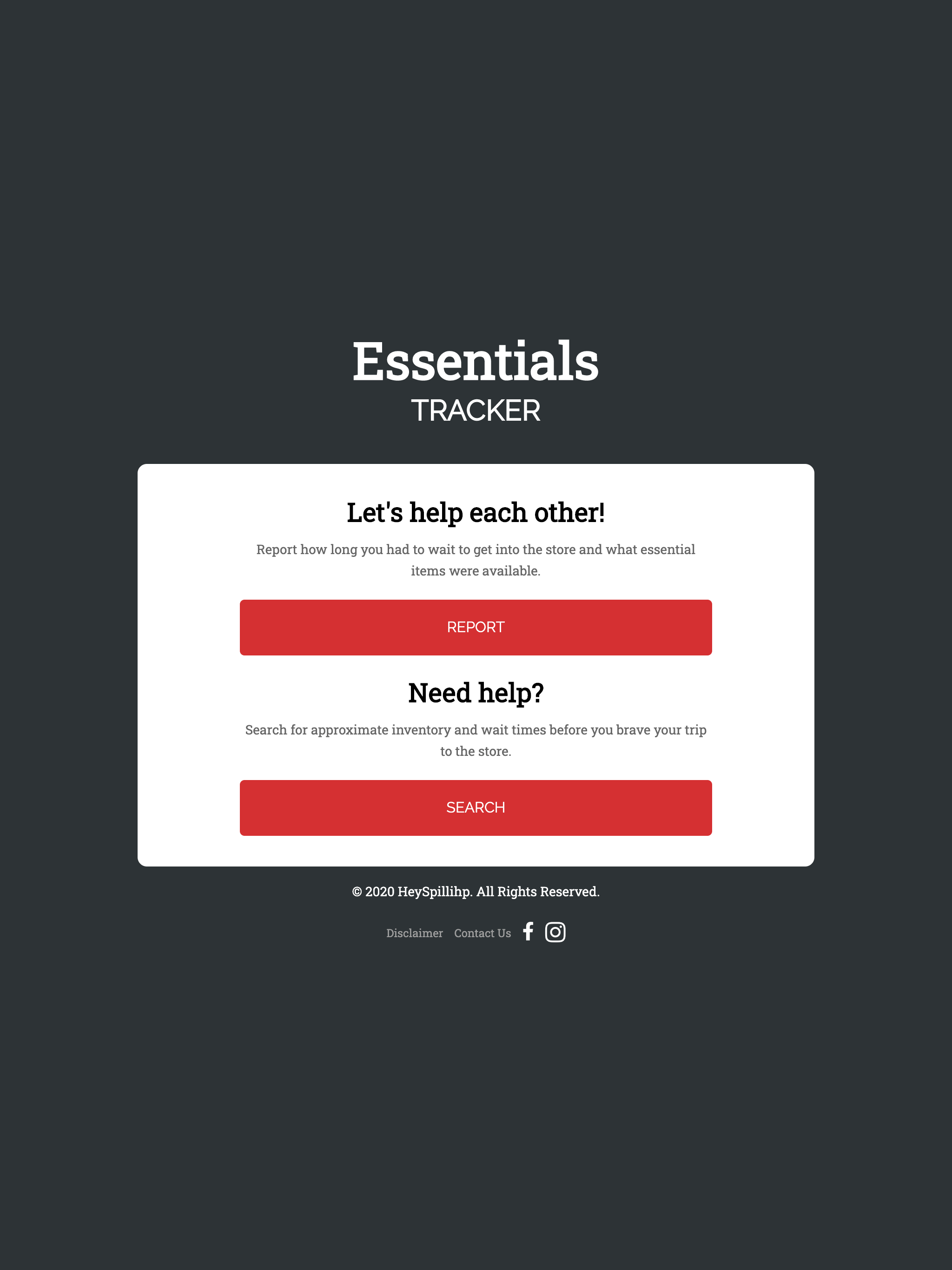 Essentials Tracker screenshot 6